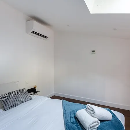 Le Maupassant - Appt En Mezzanine Bordeaux