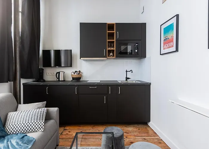 Le Maupassant - Appt En Mezzanine *