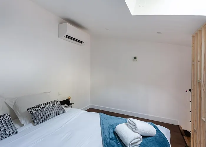 Le Maupassant - Appt En Mezzanine Bordeaux