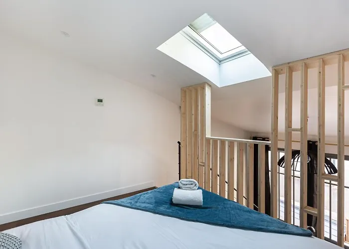 Appartement Le Maupassant - Appt En Mezzanine