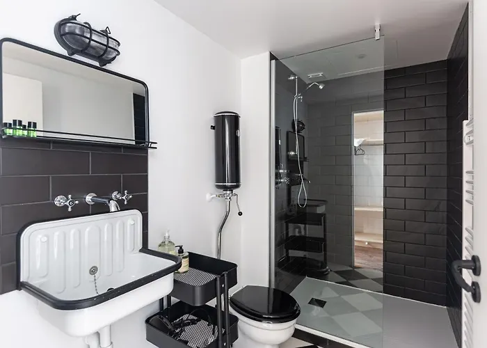 Le Maupassant - Appt En Mezzanine