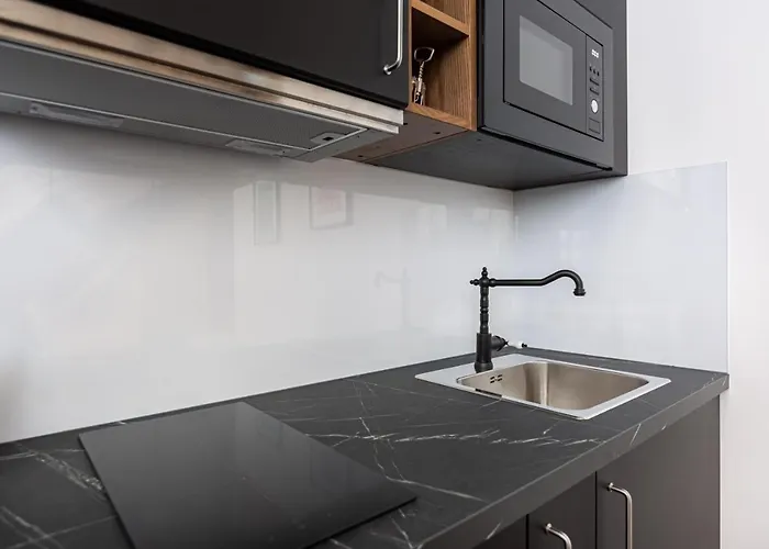 Le Maupassant - Appt En Mezzanine Bordeaux