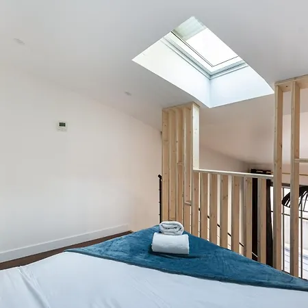 Apartamento Le Maupassant - Appt En Mezzanine